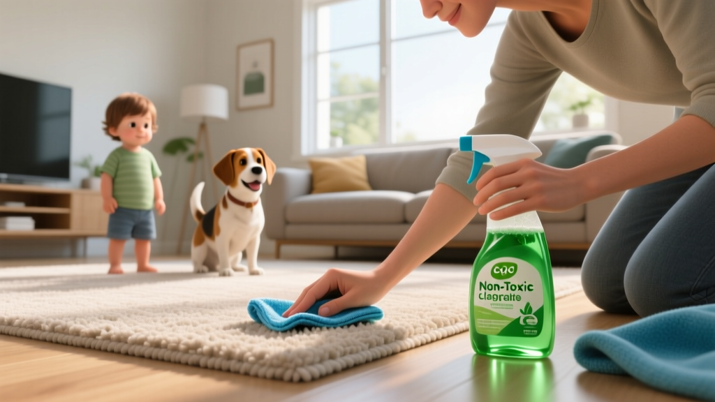 Complete Carpet Safety Precautions: Tested 2026 Tips