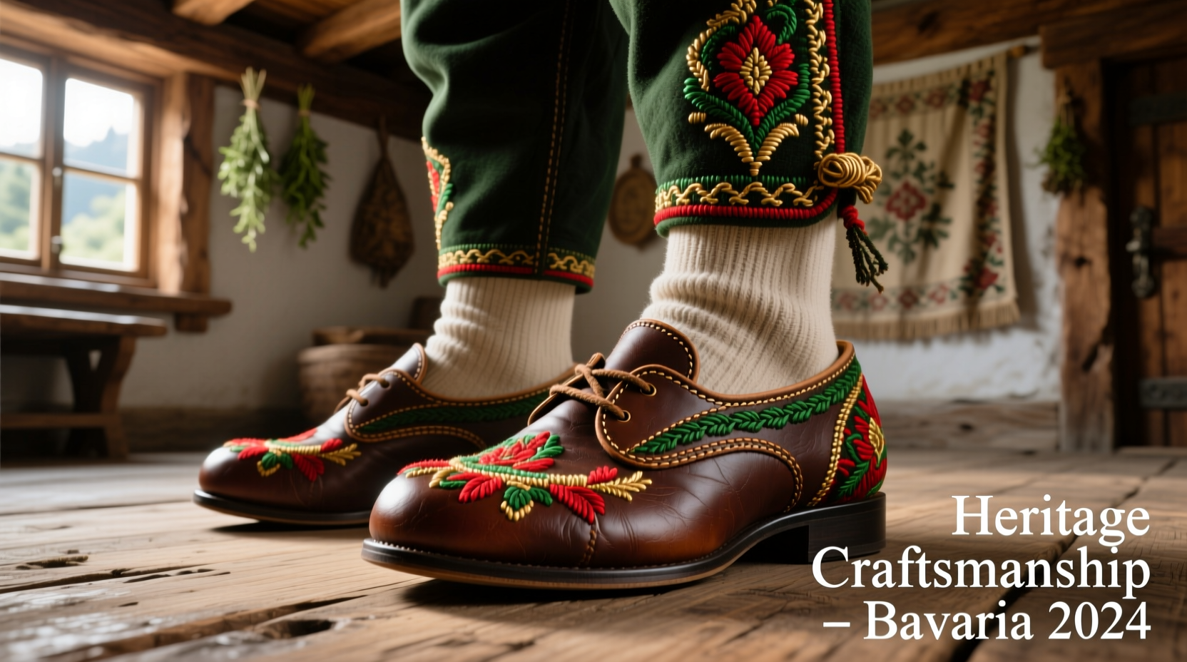 Lederhosen Shoes: Traditional vs Modern Styling Guide 2026