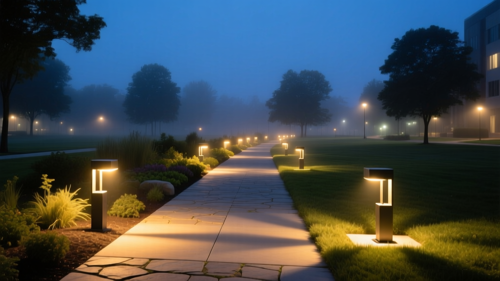 14-Minute Post-Storm Lighting Audit for Municipalities