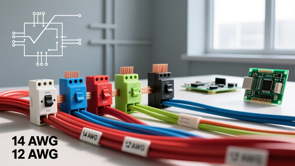 Sizing Romex for 15 Amp Circuits: Wire Gauge, Voltage Drop, and NEC Rules