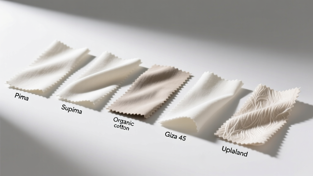 Cotton Fabric Guide: Types, Properties & Sourcing Insights