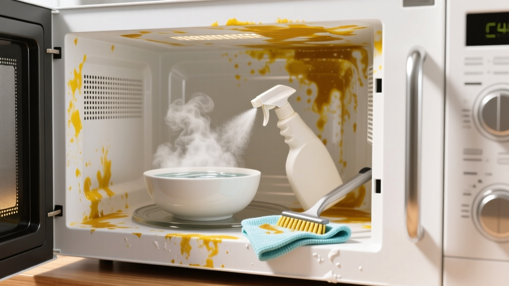Tested: How to Get Curry Out of Microwave Fast (2026)