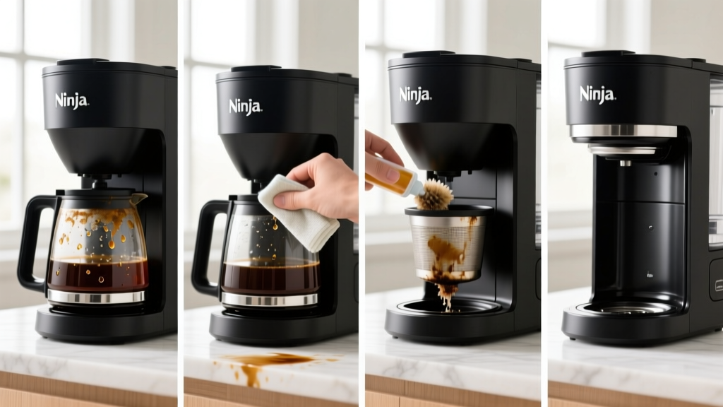 Easy & Tested: How to Get Tea Out of Coffee Maker