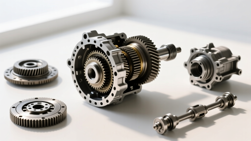 Toyota Differential Identification Chart & 2026 Gear Oil Costs