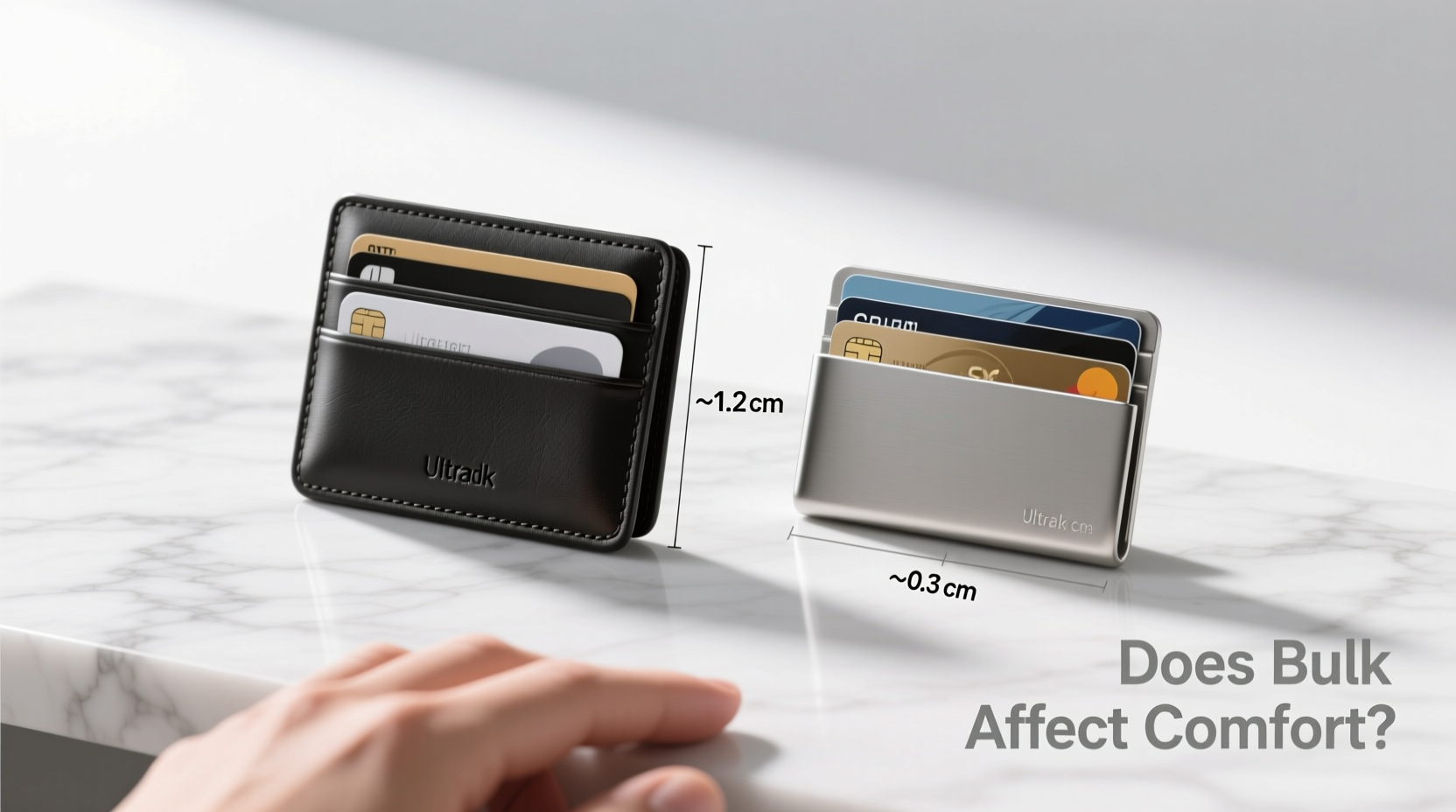 minimalist wallets vs card holders does the bulk really matter for comfort