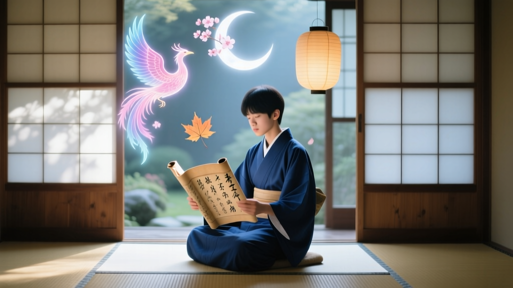 Teaching in Japanese: Cultural Dream Symbolism