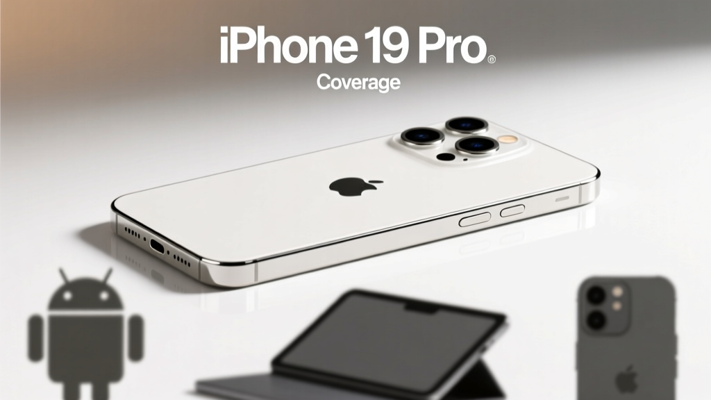 iPhone A19 Pro Doesn't Exist — Here's Why