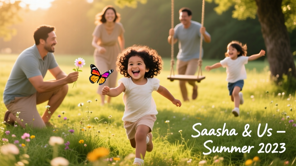 Saasha: A Science-Informed Framework for Parental Well-Being and Family Resilience