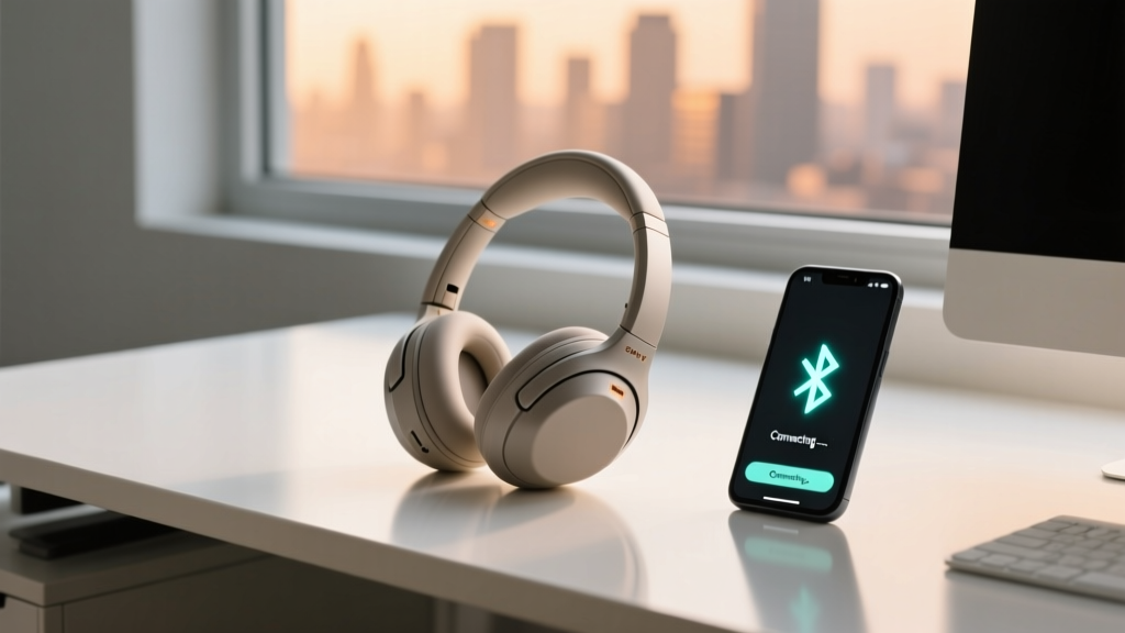 WH-CH510 Connection Fixes: Bluetooth Pairing Guide