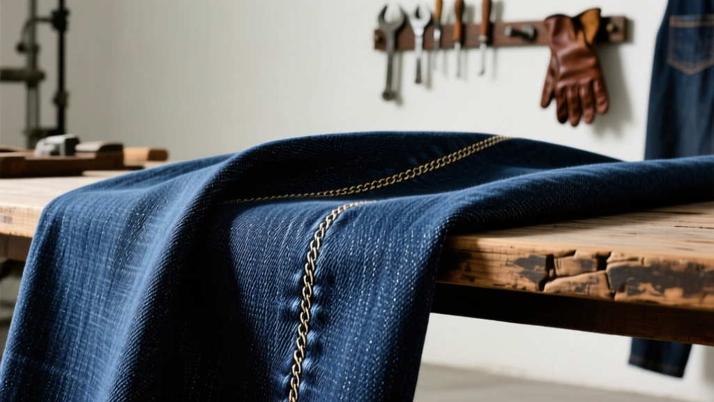 What Is Bull Denim? The Heavy-Duty Fabric Explained