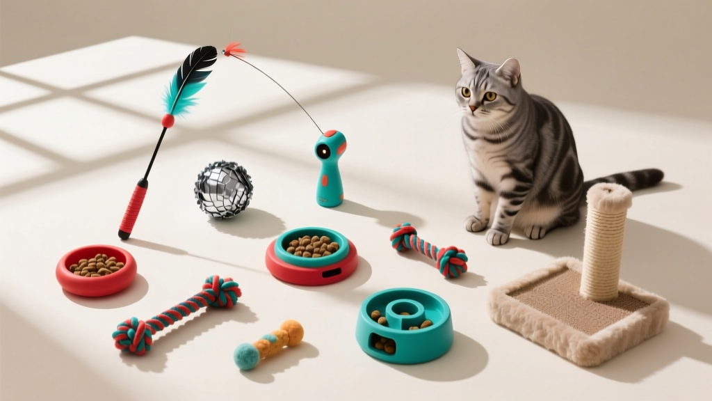 What Are Best Cat Toys Review