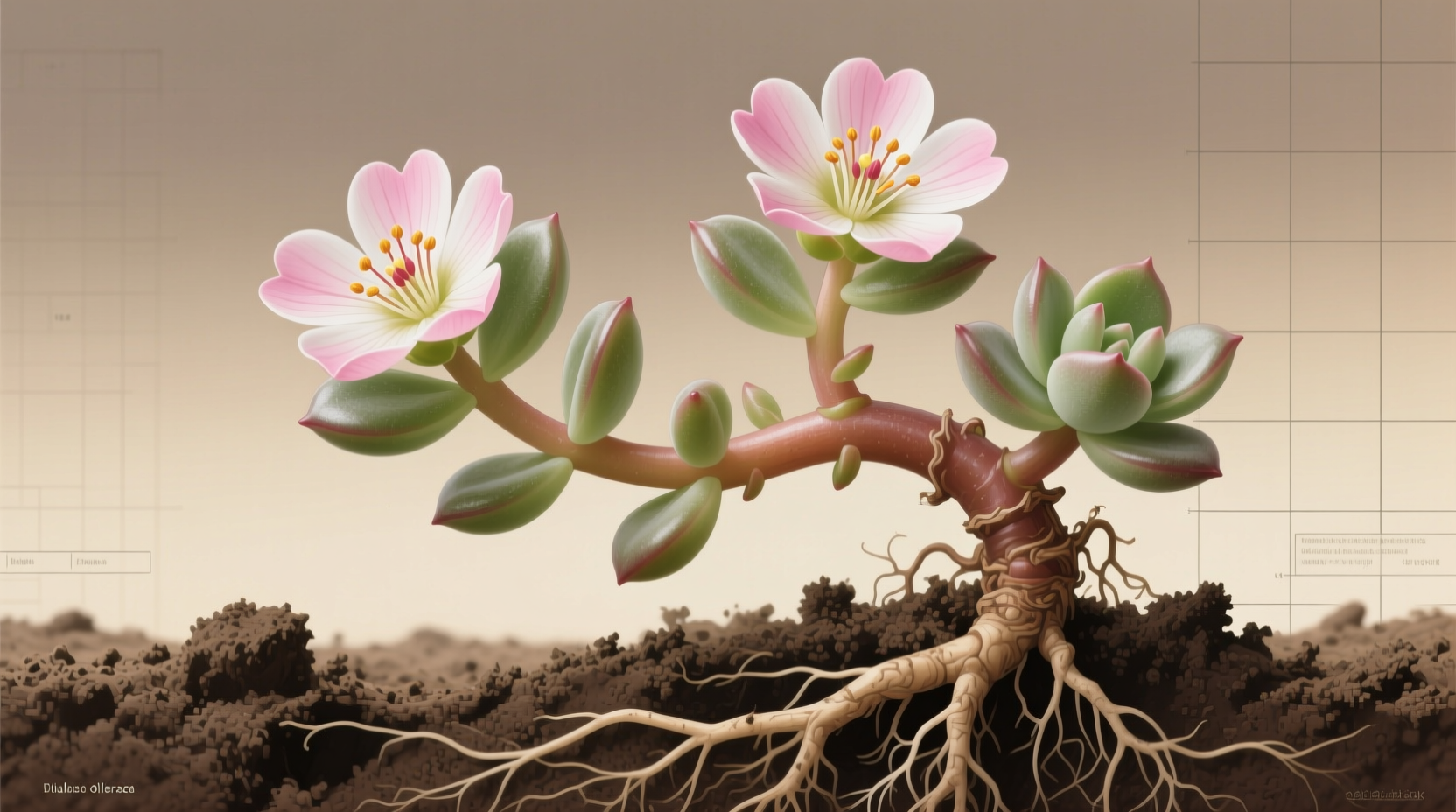 is purslane annual or perennial