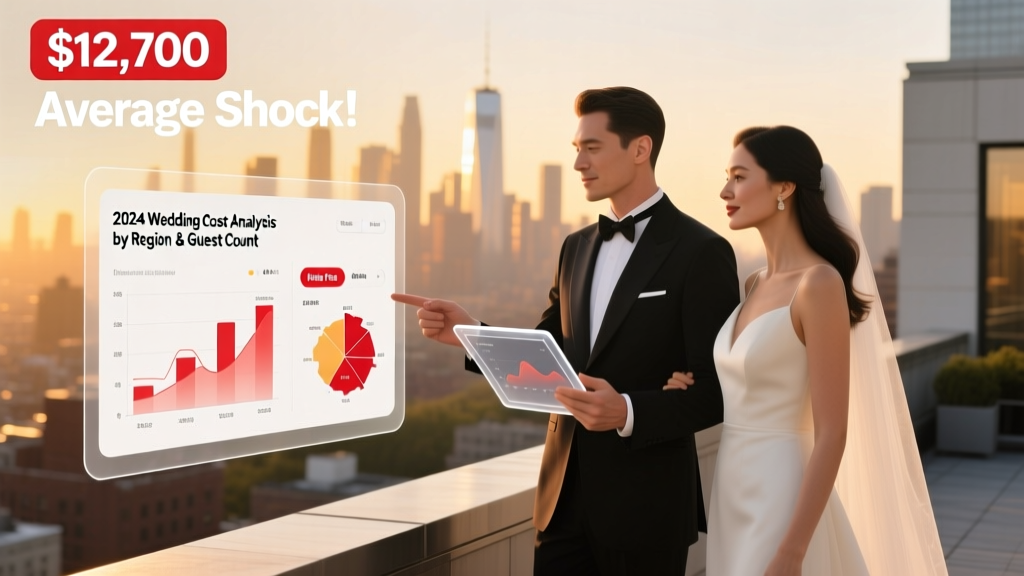 American Wedding Cost in 2026: Real Breakdown & Tips