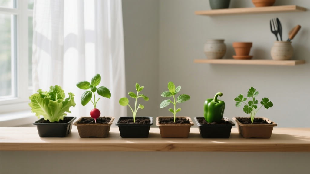 Indoor Seed Starting: A Science-Backed Guide