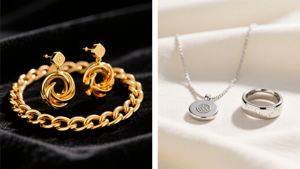 Gold vs Silver Jewelry: Which Lasts Longer?