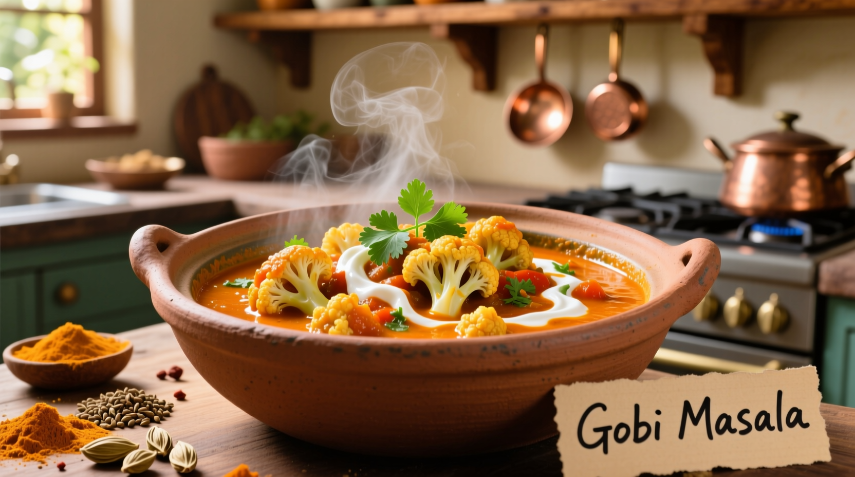 5 Authentic Indian Cauliflower Recipes: Step-by-Step Guide