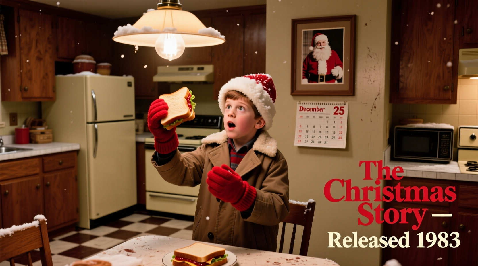 what year did the movie christmas story come out