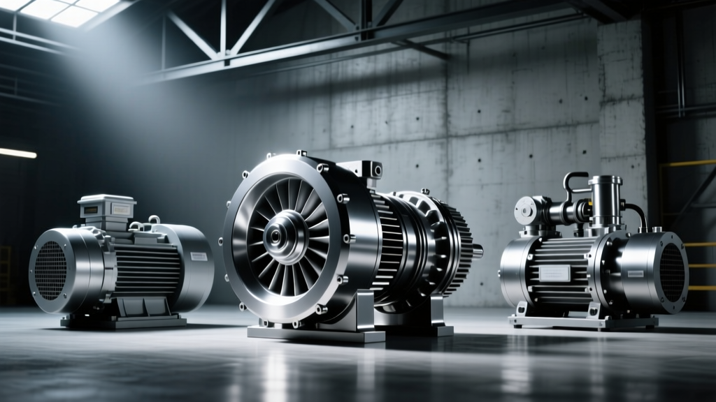 Axial Compressor vs Alternatives: Real-World OPEX Data