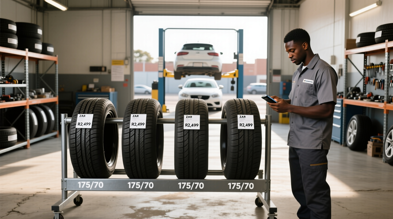 How to Choose 175/70 R13 Tyres in South Africa: Price & Buying Guide