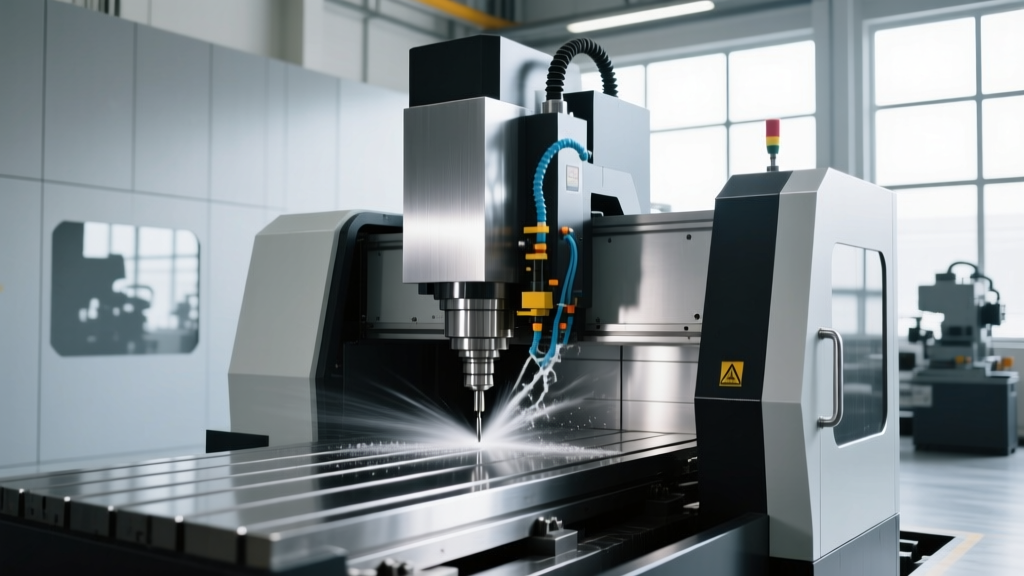 2026 Cost Analysis: NC CNC Machine Accuracy and Tolerance Budgeting