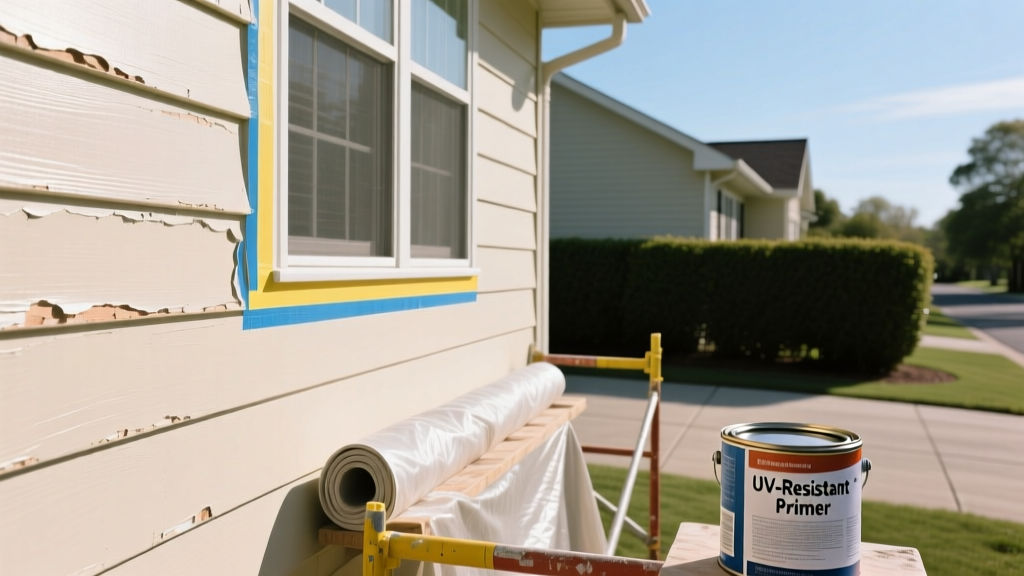 How to Prevent Exterior Paint Peeling on Your Home