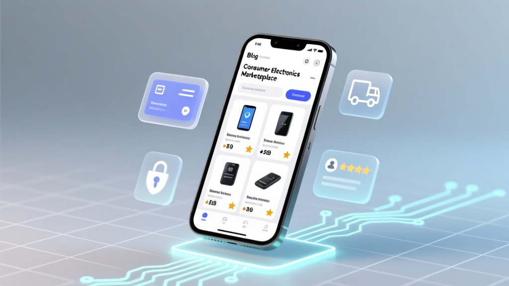 Safe Electronics Marketplaces: Avoid Scams & Verify Sellers