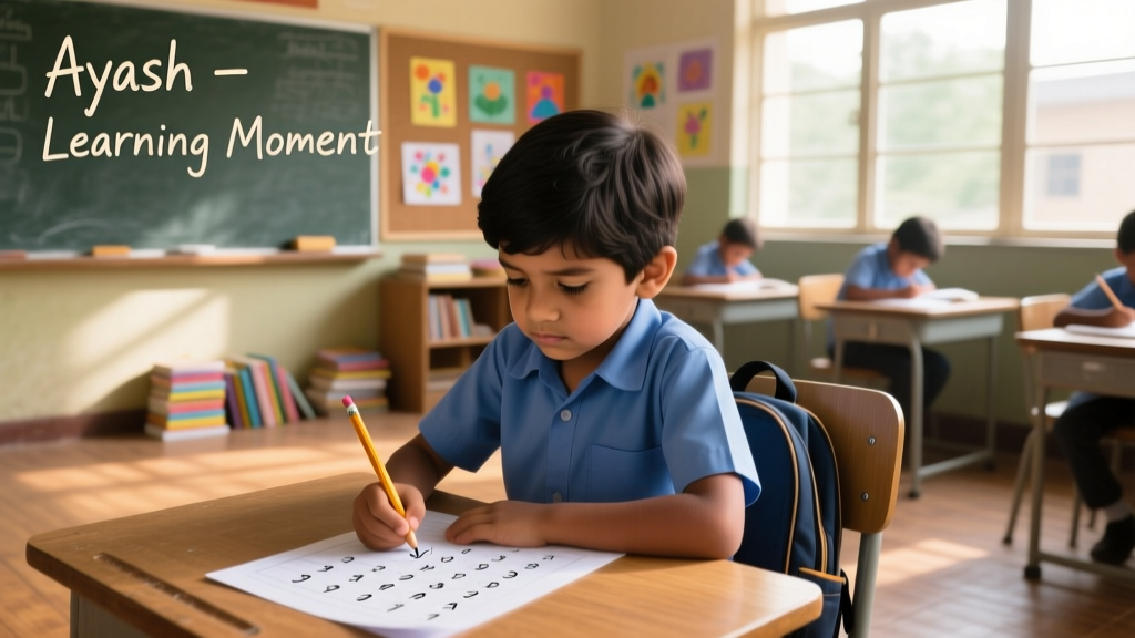 Ayash: A Developmentally Grounded Examination of the Ayash Learning System for Early Childhood Education