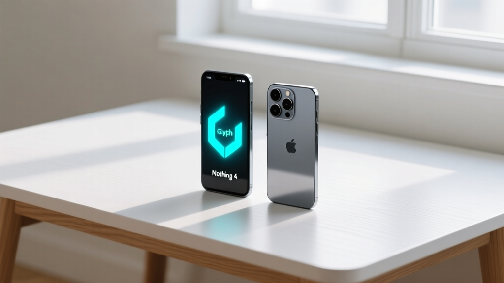 Nothing vs Apple: The Coolest Tech Things for Minimalists in 2026