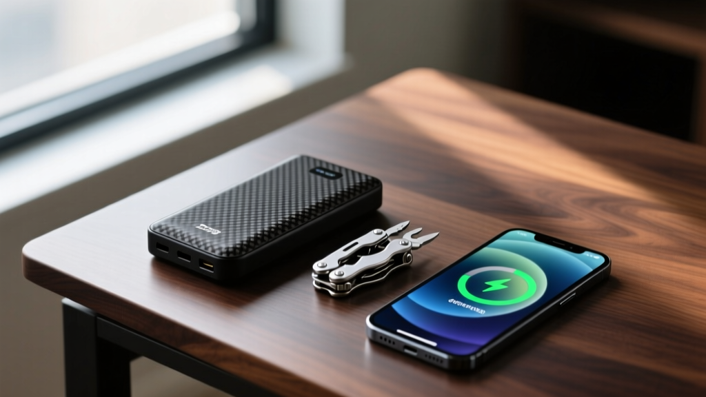 Ultimate EDC Tech Power Banks and Chargers for 2026
