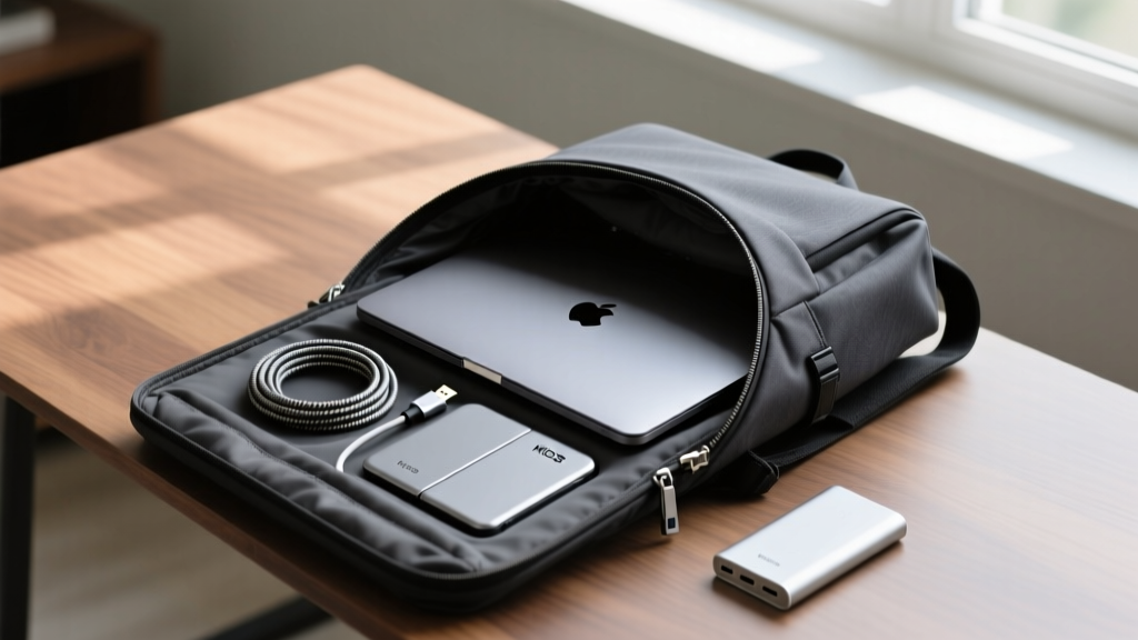 How to Configure MOS Backpacks for a Mobile Tech Office