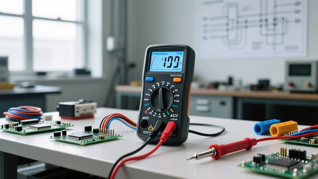 How to Check Voltage Using a Multimeter: A Skill-Building Guide