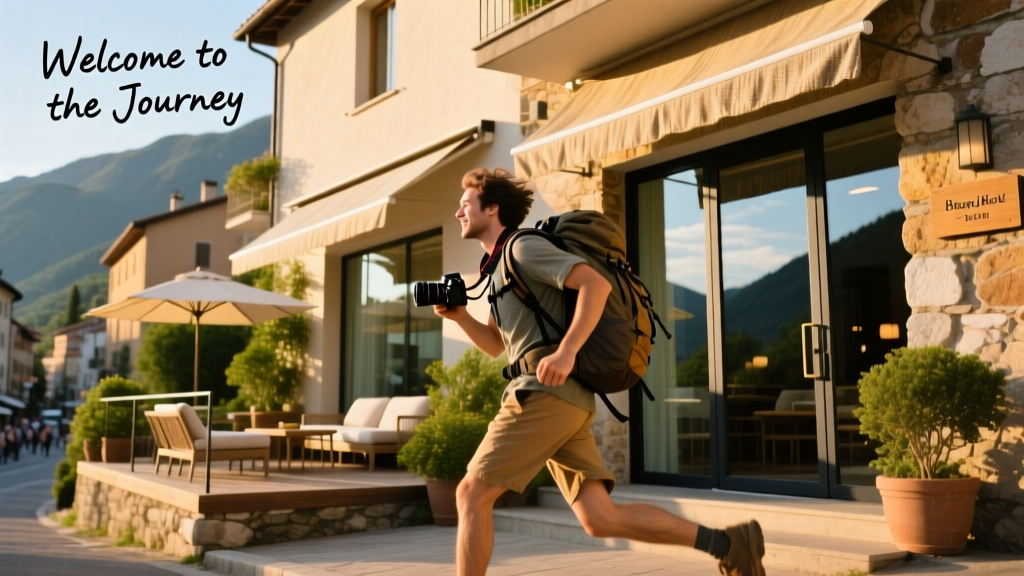 Active Travel: How Walking, Cycling, and Human-Powered Mobility Are Reshaping Hospitality