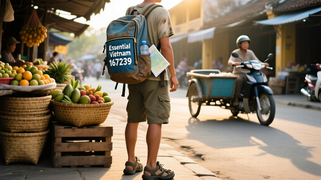 Essential Vietnam: A Realistic 2024 Backpacker’s Guide to Transport, Budget Stays, Street Food, and Offbeat Routes