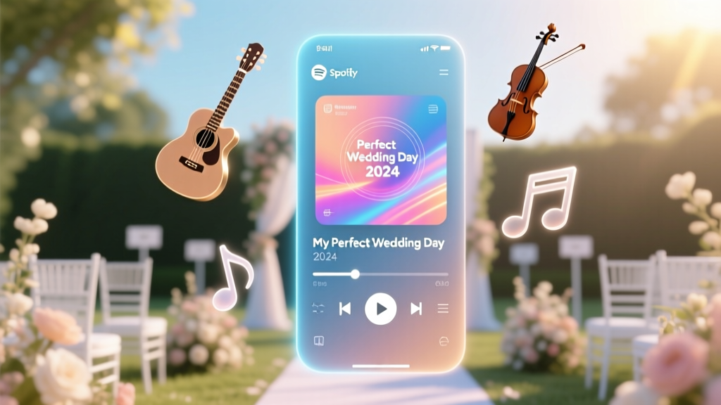 Spotify Wedding Playlist: 7-Step System (2026)