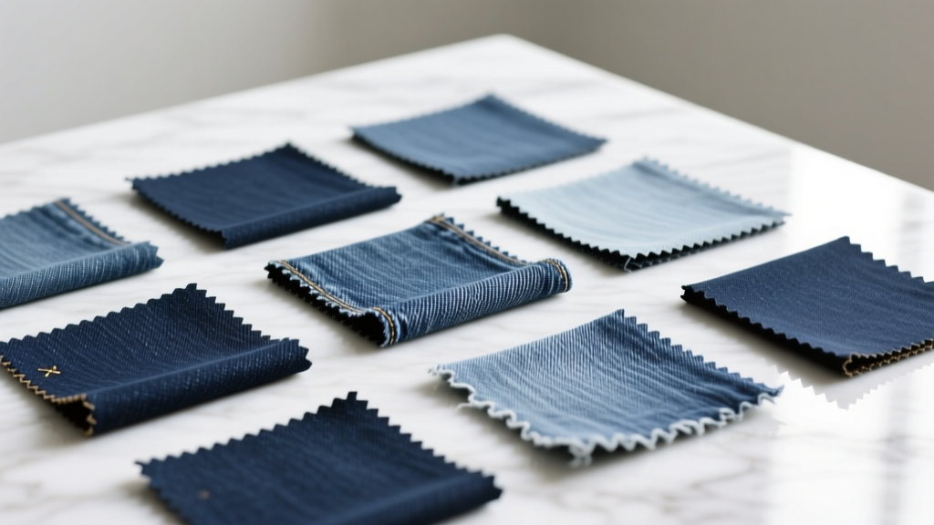 Denim Material Wholesale: A Designer’s Fabric Guide