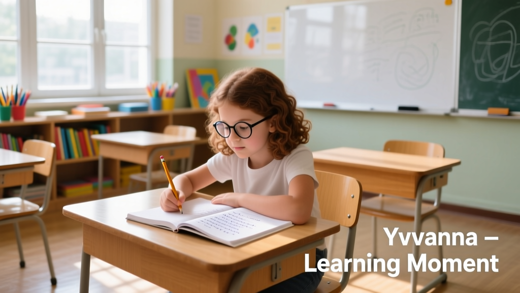 Yvanna: Evidence-Based Insights on a Leading Early Childhood Development Program for Preschoolers