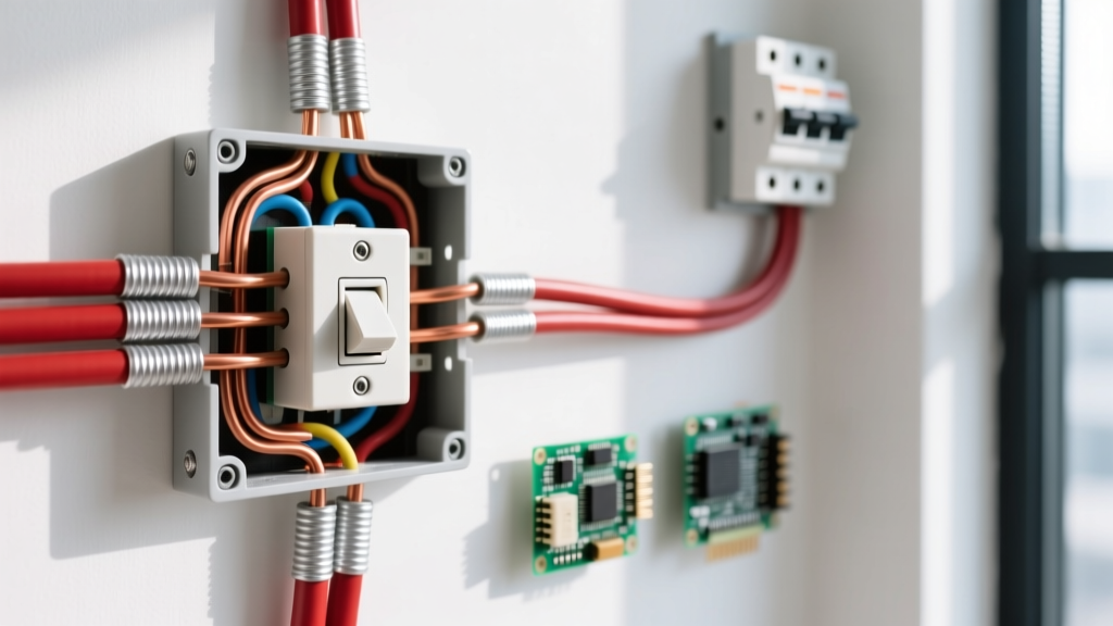 Is House Wiring AC or DC? Physics, Breaker Rules, and Feeder Decisions