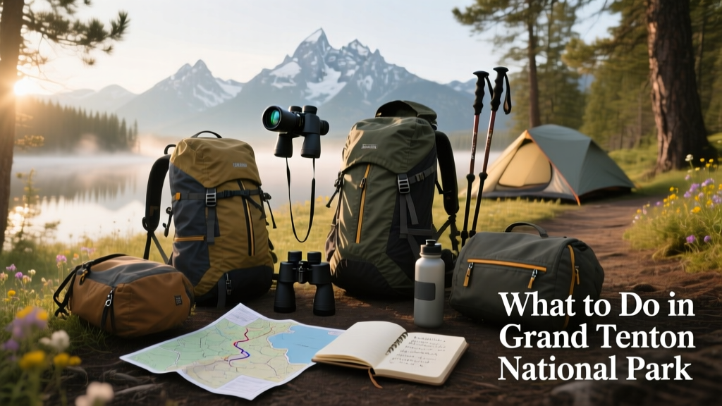 What To Do In Grand Teton National Park: A Practical, Gear-Tested Guide for Hikers, Photographers, and Families