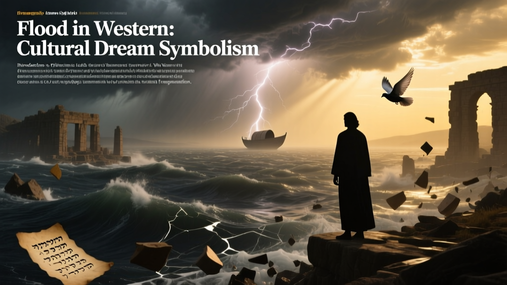 Flood in Western: Cultural Dream Symbolism