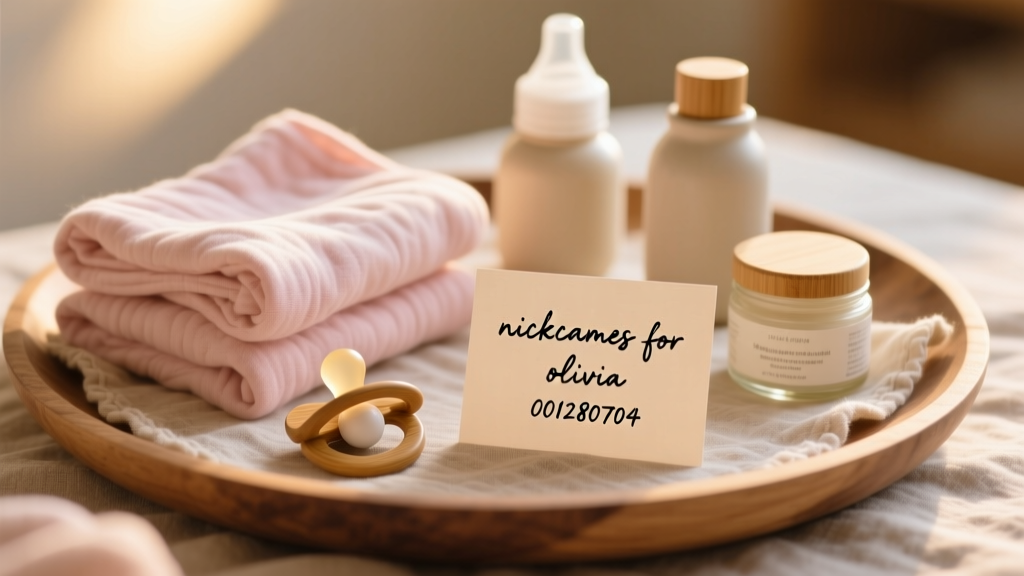 Thoughtful, Developmentally Appropriate Nicknames for Olivia: A Pediatric Nurse’s Evidence-Based Guide