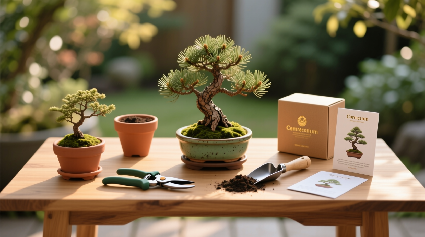bonsai kits