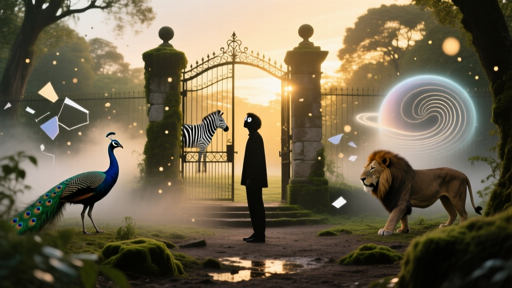 Zoo Feeling Excitement: Emotional Dream Meaning