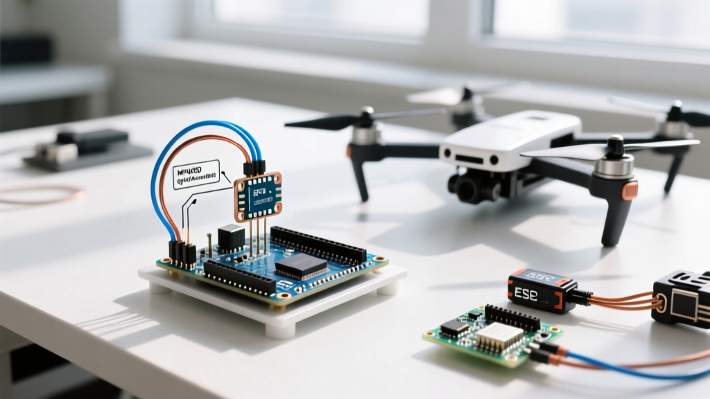 Using Arduino as Flight Controller: Custom Quadcopter Build Guide