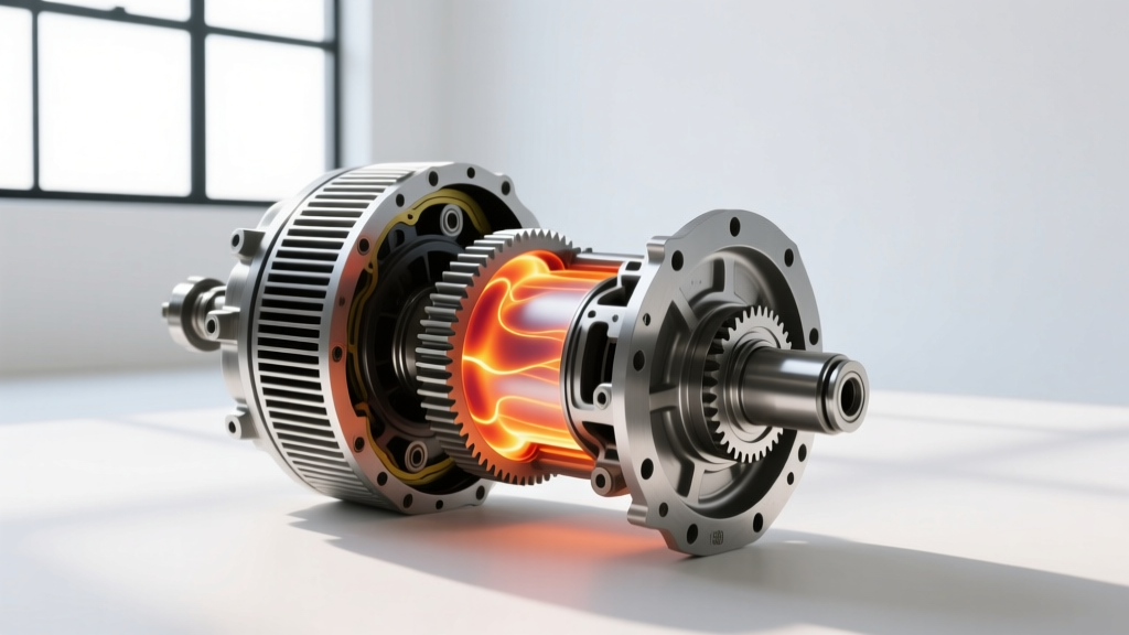 2016 Nissan Rogue Rear Differential: Cover & Cooling Deep-Dive