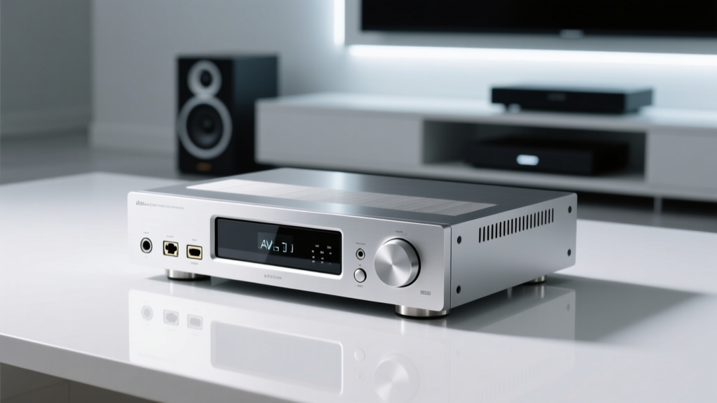 What AV Receivers Do: Home Theater Guide