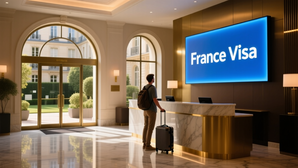 France Visa Requirements: A Practical Guide for Travelers, Students, and Professionals (2024–2025)