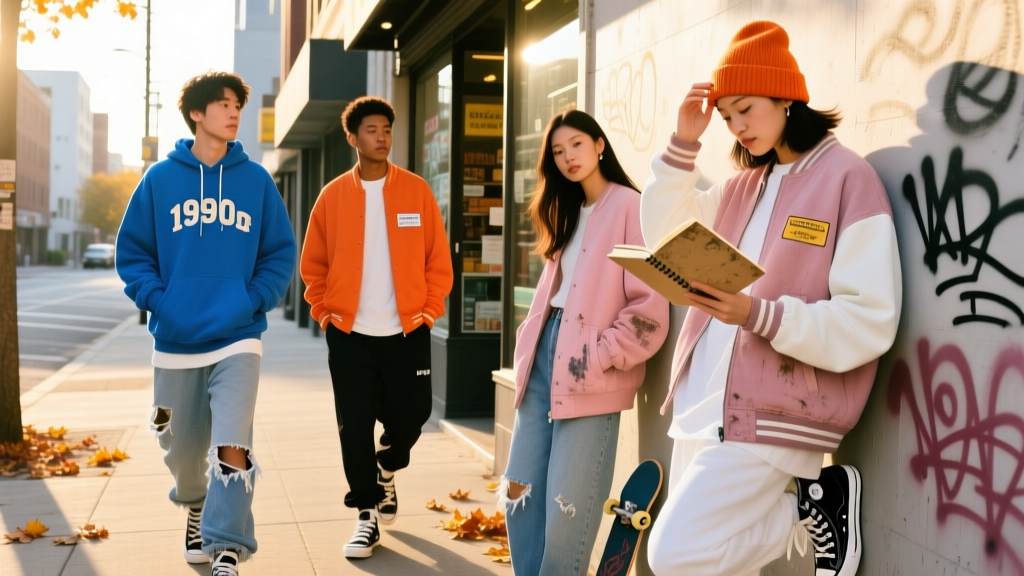 How to Find Vintage Streetwear on Depop (Like a Pro)