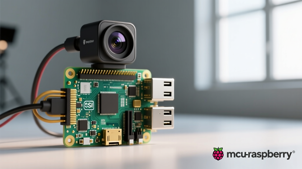 Raspberry Pi Camera Setup: Wiring, Config, and Libcamera Guide