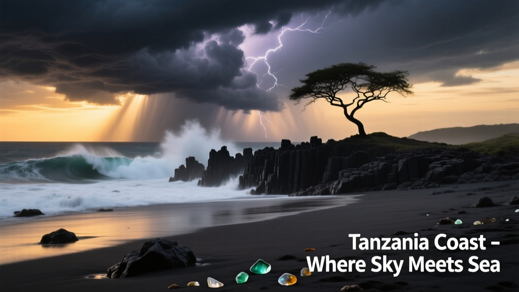 Storm Brewing on the Coast of Tanzania: A Hidden Craft Beer Revolution in Bagamoyo
