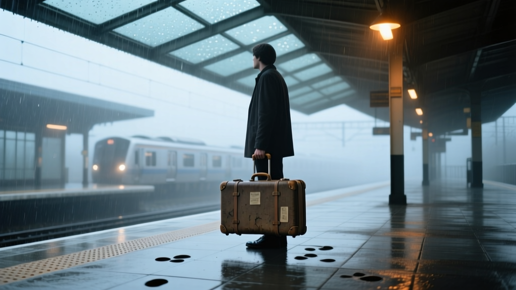 Suitcase Feeling Anxiety: Emotional Dream Meaning